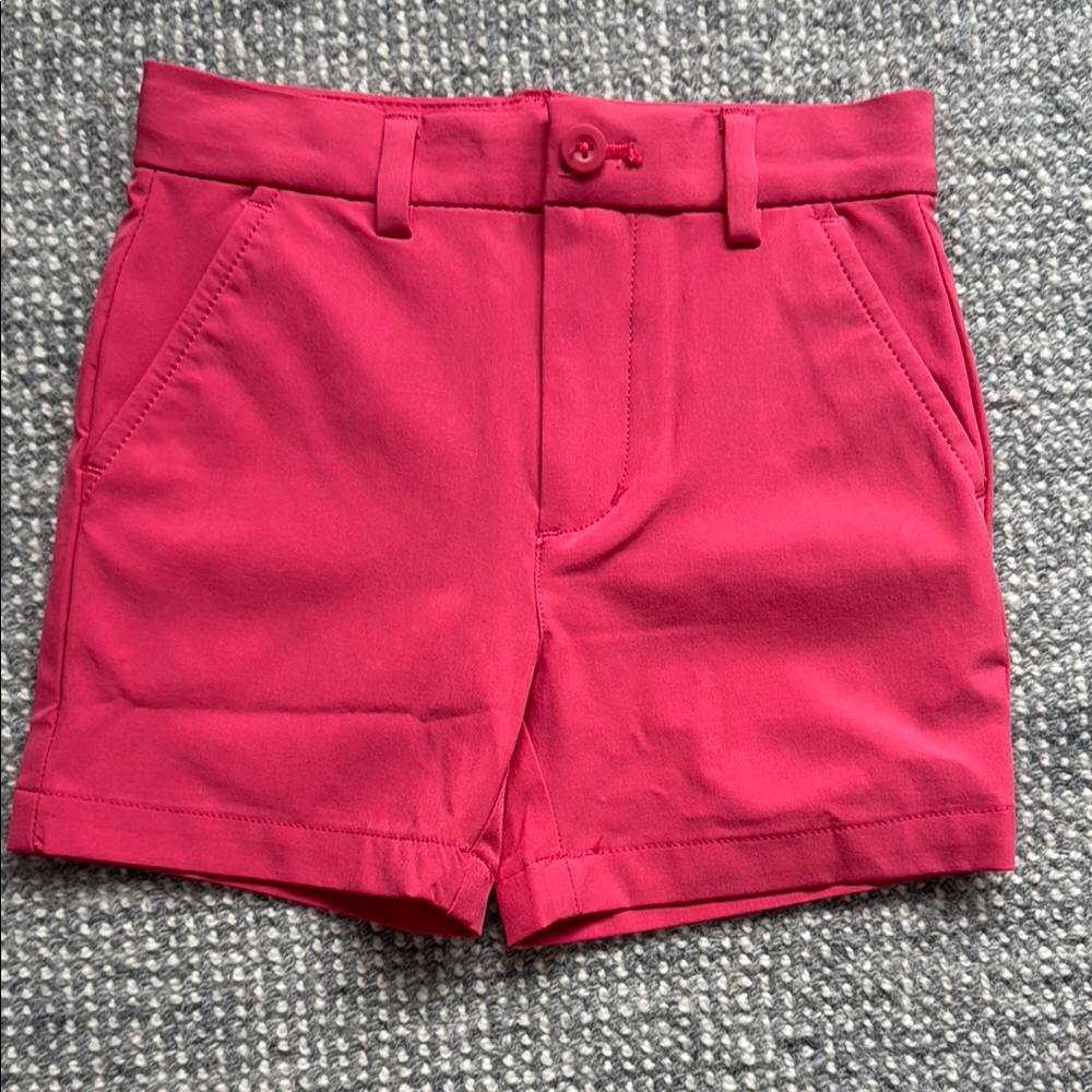 Vineyard Vines Boys Performance 3T Shorts Never Worn!